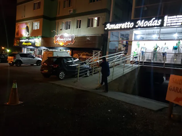 Armazém Restaurante e Pizzaria
