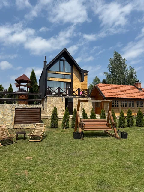 Planinska kuća Popović Osluša