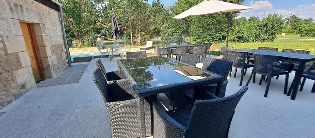 Camping de la Touche