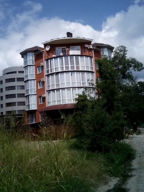 Gostevoy Dom Na Tsentral'noy