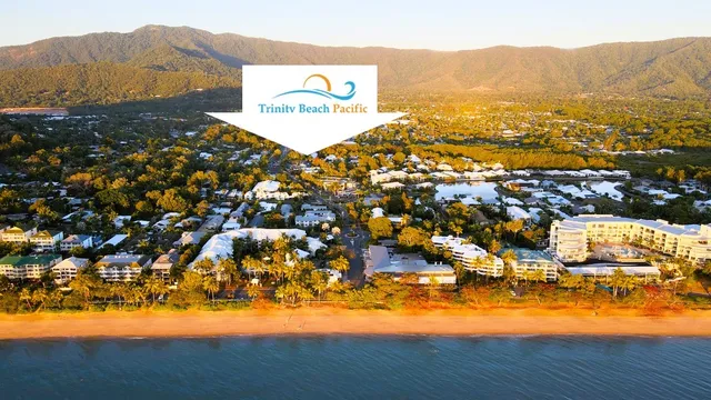 Trinity Beach Pacific