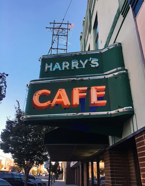 Harry's Cafe