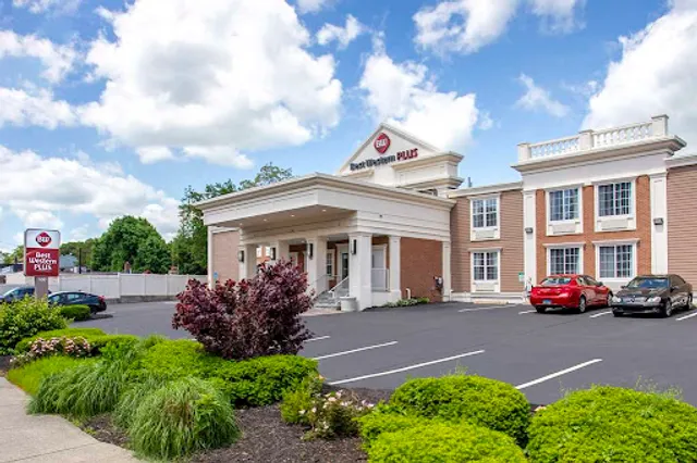 Best Western Plus Fairfield Hotel