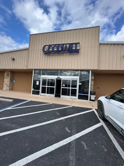 Goodwill Retail Store and Donation Center - Lake City
