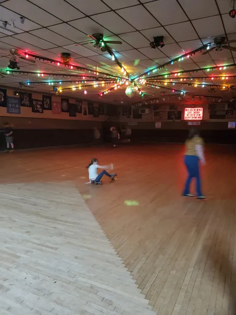 Swaney's Roller Rink