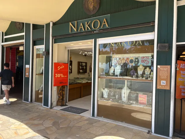 Nakoa Jewelry