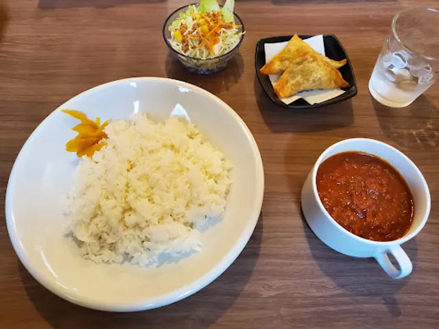 ボンベイと和のキッチン