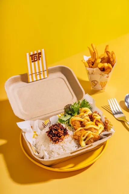 The Boy Fries, Star City