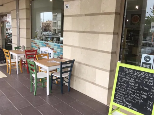 Sosteria Tavola Calda