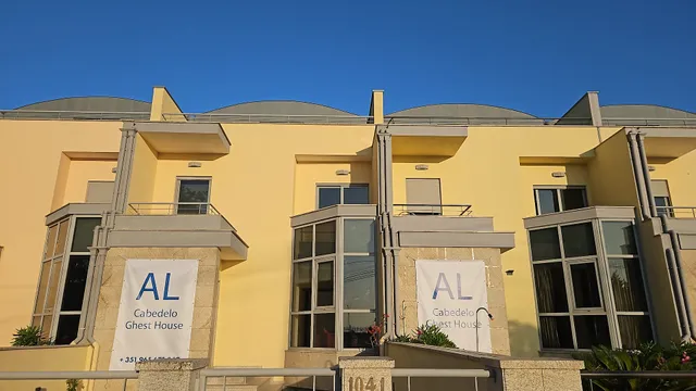Cabedelo Guest house