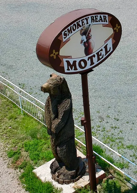 Smokey Bear Motel and RV Park