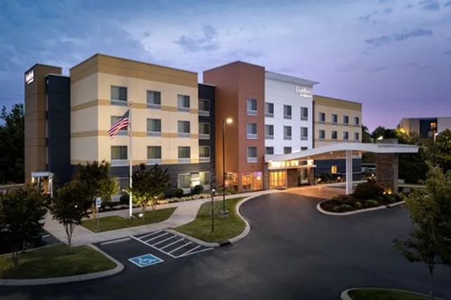 Fairfield by Marriott Inn & Suites Columbia