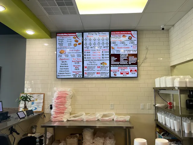 Spice Wing Loganville