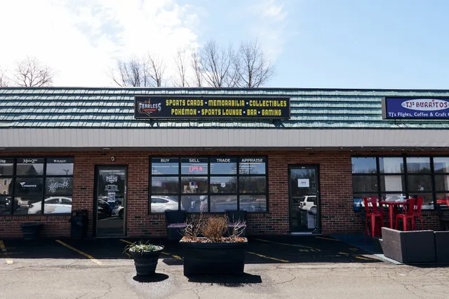 Fearless Cards Toys & Collectibles