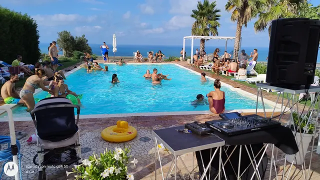 Appartamenti "In collina... sul mare"