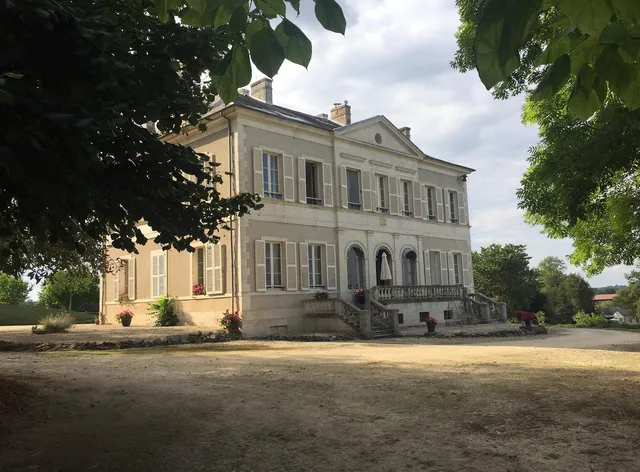 Chambres d'hôtes au Château de Preuil