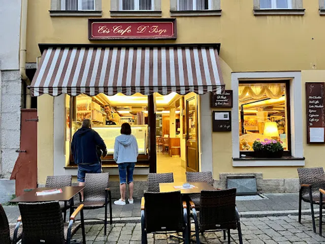 Eiscafé D'Isep