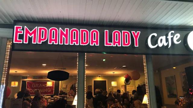 Empanada Lady Cafe