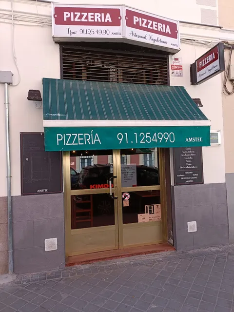Pizzería Papa Piccolo