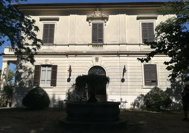 Villa Gualterio