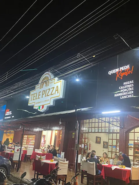 Tele Pizza