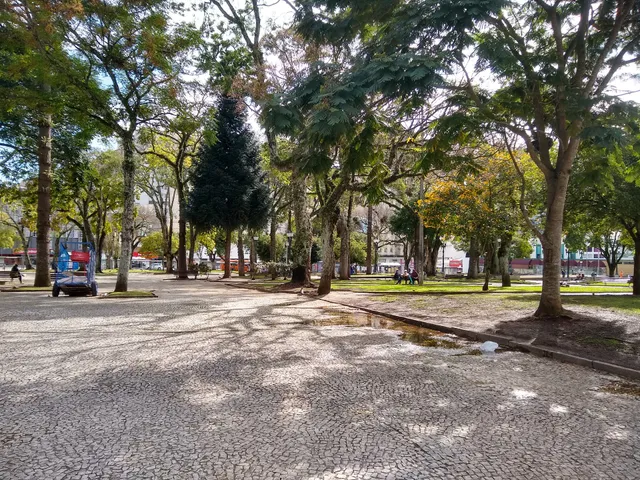 Praça Rui Barbosa