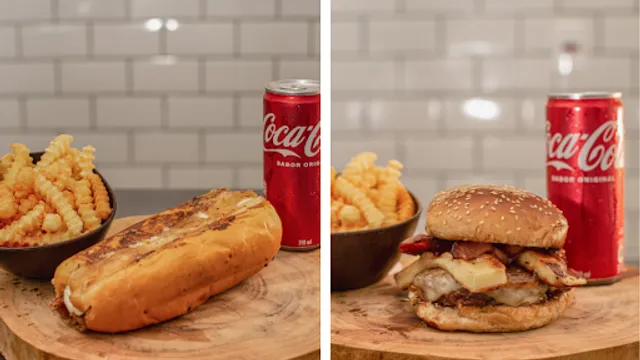 Crown Burgers & Dogs