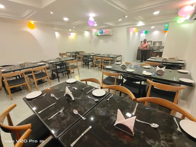 Seven Seas Restaurant