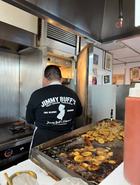 Jimmy Buff's Of West Orange Italian Hot Dogs