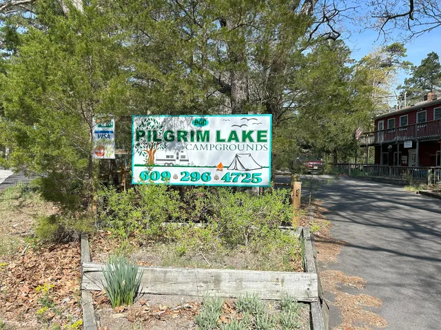 Pilgrim Lake Campgrounds