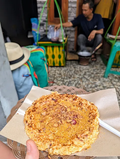 Kerak Telor Tunas Betawi