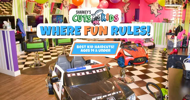 Sharkey's Cuts For Kids - Bellevue, WA