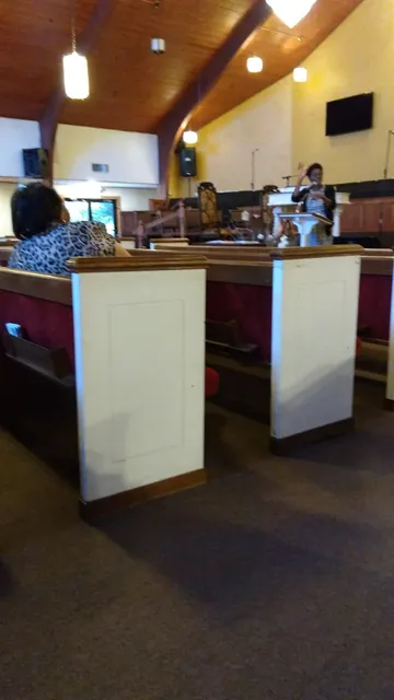 Christian Hope Baptist Church