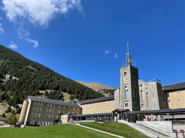 Hotel Vall de Núria