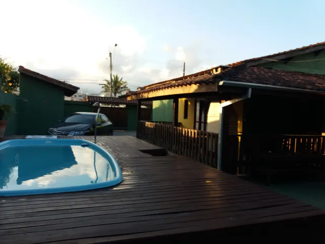 Casa de Praia em Caragua