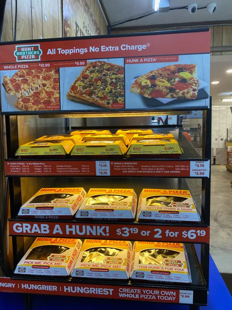 Orbit Kitchen (Chester's Chicken, Hunt Brothers Pizza)