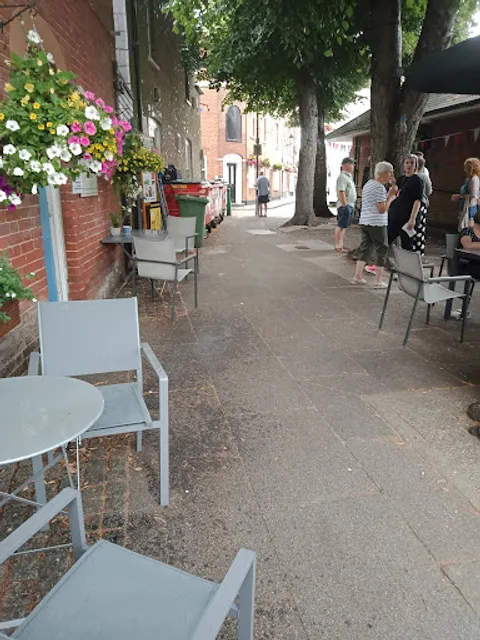 Number 9 on the green