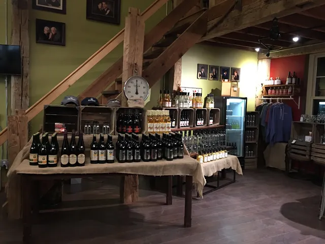 Rootstock Cider & Spirits