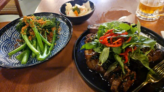 The D's Bar & Dining