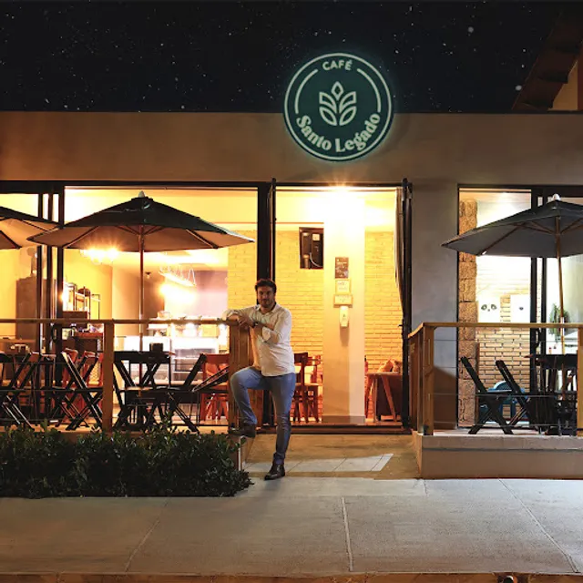 Santo Legado Café