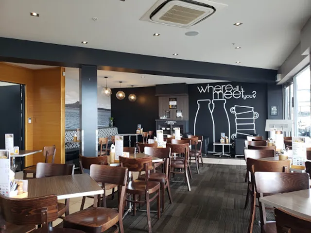 The Coffee Club Wairau Junction