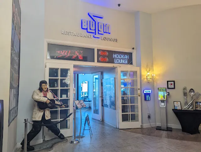 Blu Gin Restaurant and Lounge