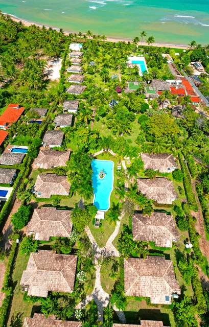 Aldeia Beijupira Pousada