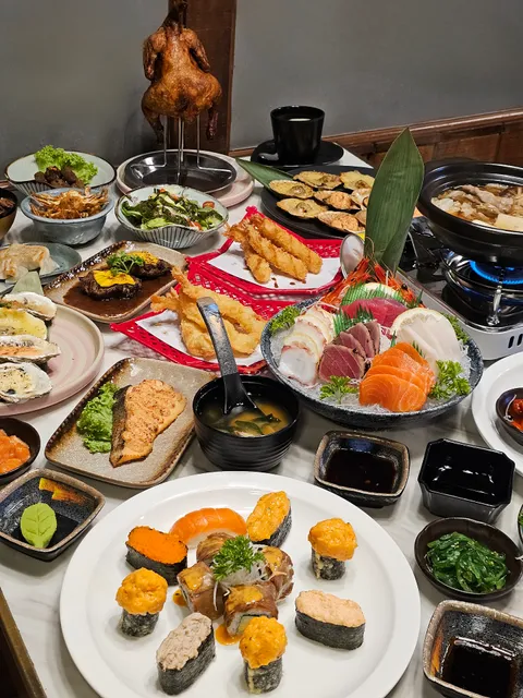 Teien Japanese Buffet