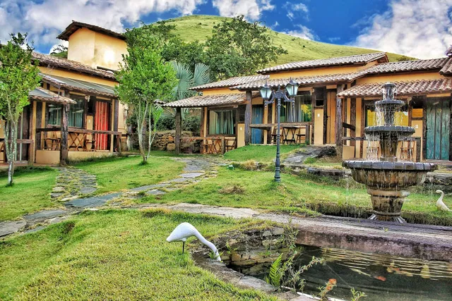 Pousada & Parada Olhos D'água