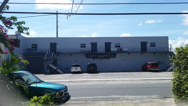 Scotland Electric Supply