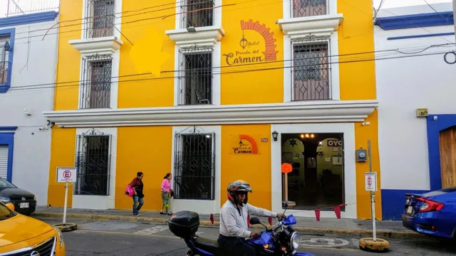Hotel Posada Del Carmen