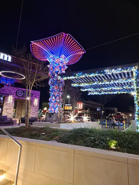 Grandscape Stage and Lawn