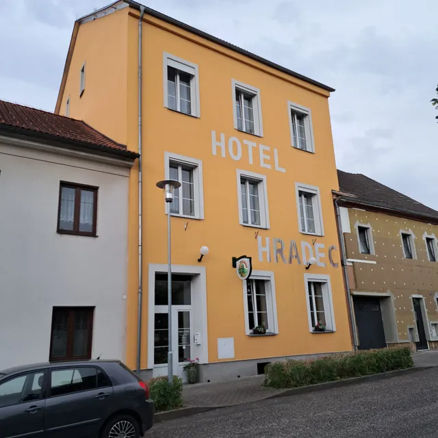 Hotel Hradec