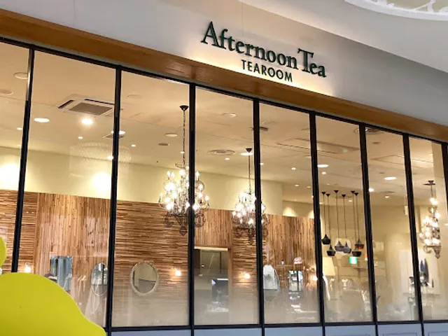 Afternoon Tea Tea Room Aeon Lake Town Kaze